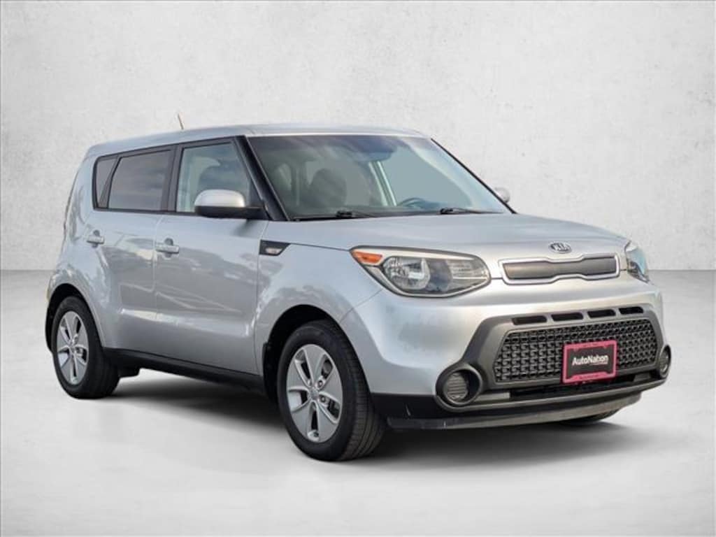Used 2014 Kia Soul Base Hatchback