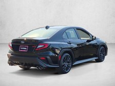 2026 Subaru WRX Base in Crystal Black Silica, stock #T9808810 — photo 2