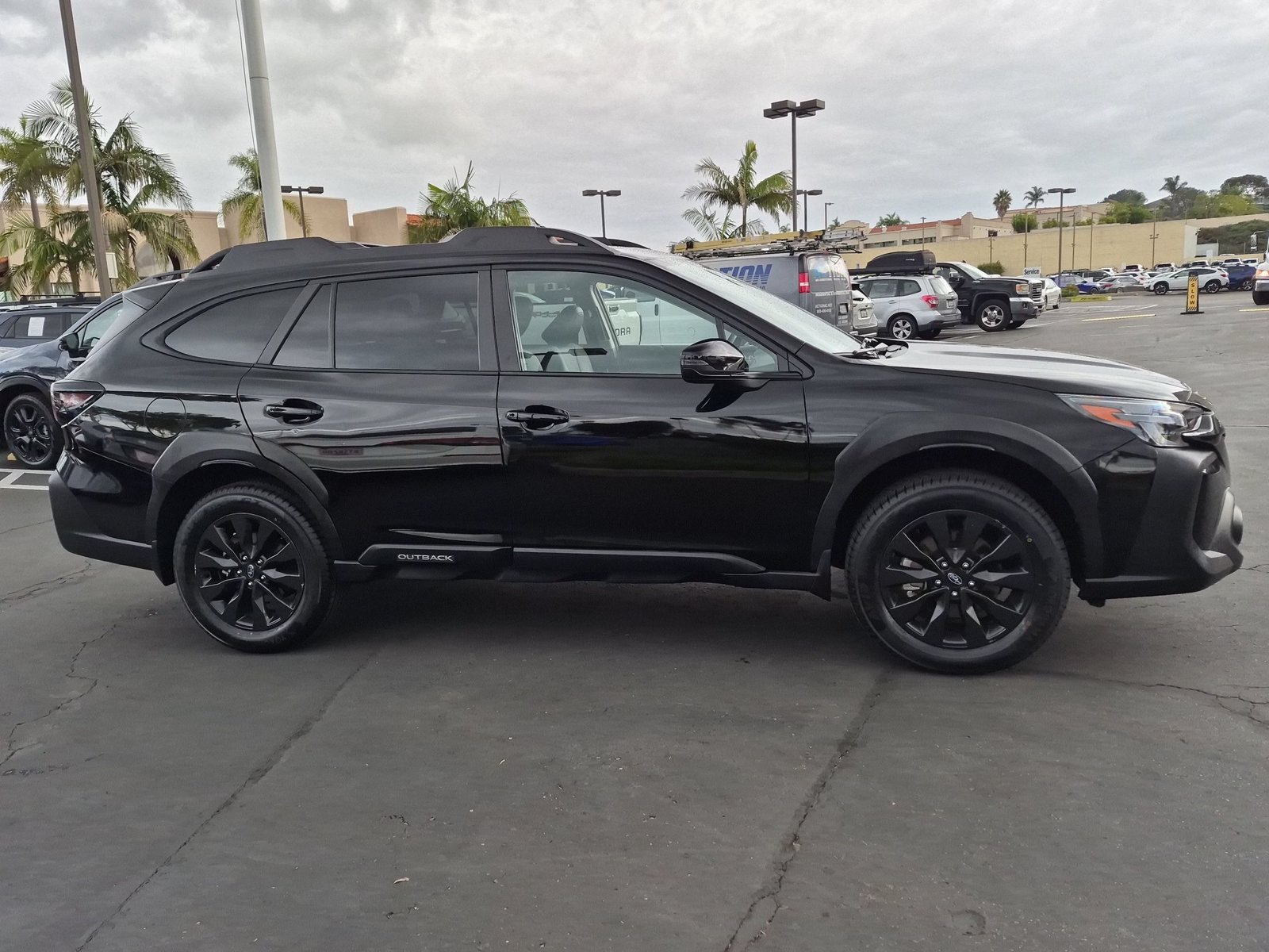 Certified 2024 Subaru Outback Onyx Edition SUV
