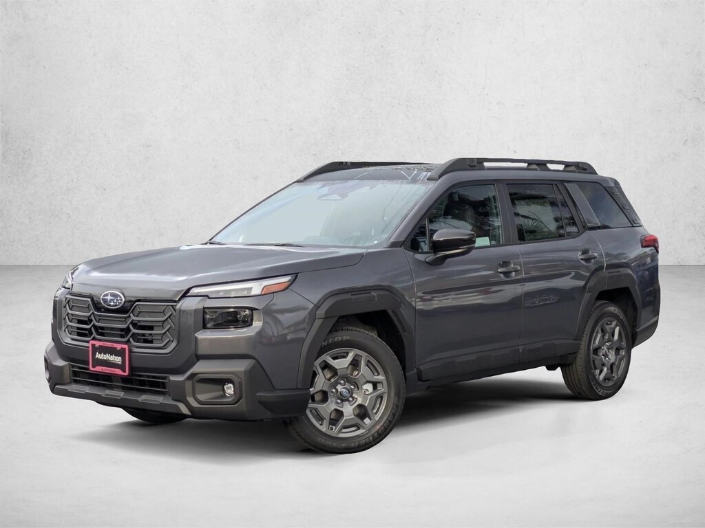 New 2026 Subaru Outback Premium WAGON