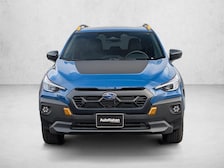 2026 Subaru Crosstrek Wilderness in Geyser Blue, stock #T3775074 — photo 6