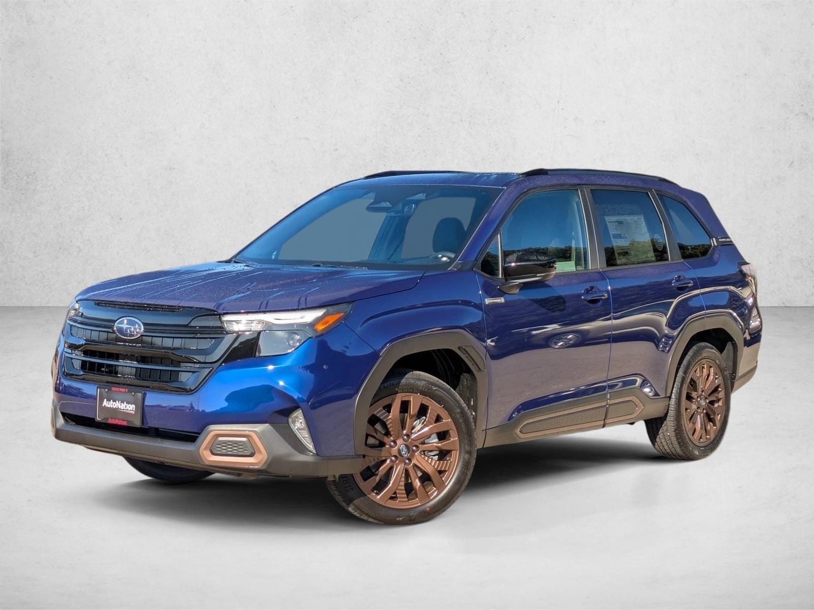 2025 Subaru Forester Sport's photo