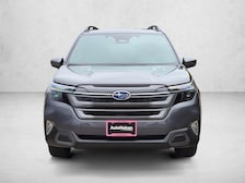 2026 Subaru Forester Limited in Magnetite Gray Metallic, stock #T3146972 — photo 6