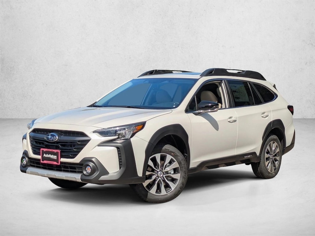 New 2025 Subaru Outback Limited SUV