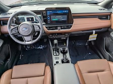 2026 Subaru Outback Touring in Crystal Black Silica, stock #TY555312 — photo 11