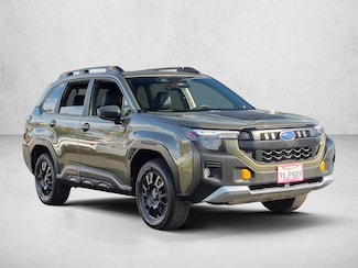 2026 Subaru Forester Wilderness photo 4
