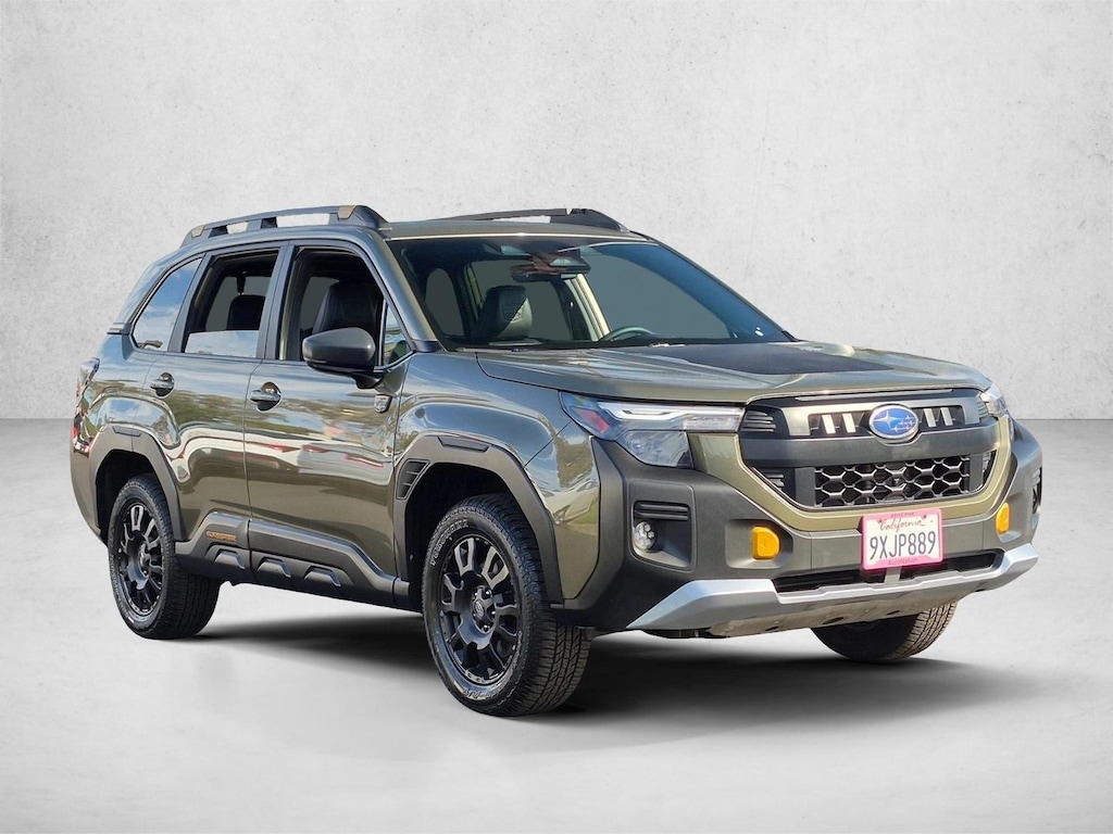 Used 2026 Subaru Forester Wilderness SUV