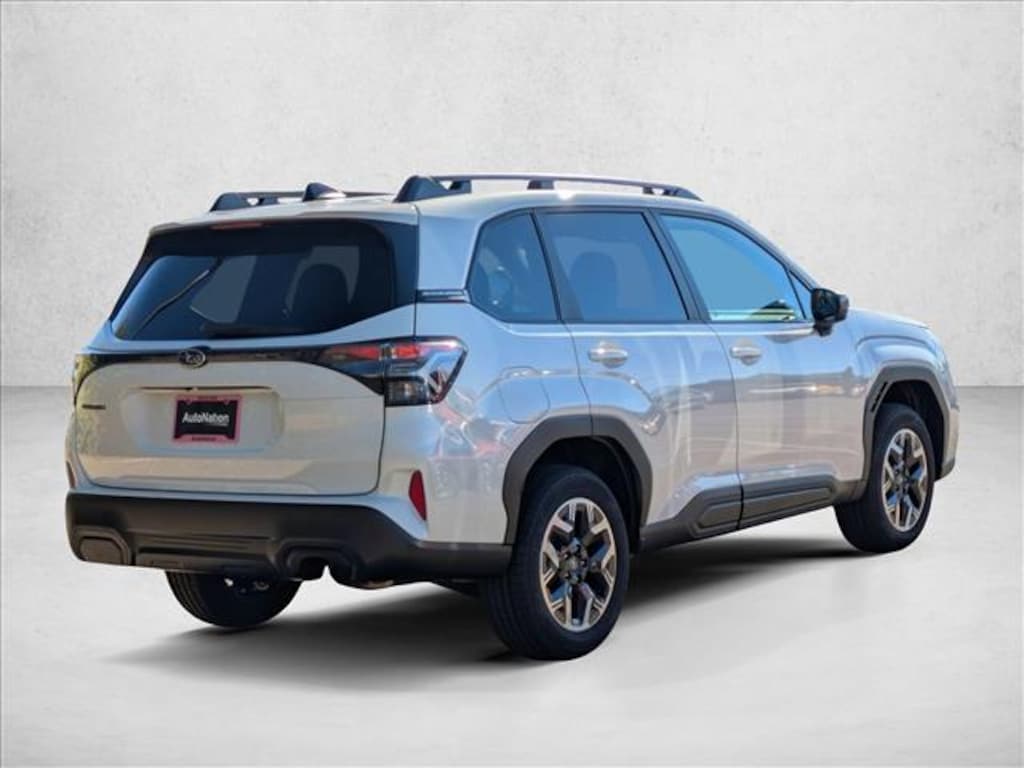 New 2026 Subaru Forester Premium SUV