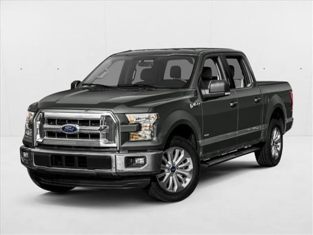 Used 2017 Ford F-150  Truck SuperCrew Cab