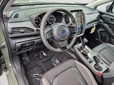 2026 Subaru Crosstrek Limited in Alpine Green, stock #T3806127 — photo 3