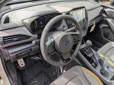2026 Subaru Crosstrek Sport Hybrid in Crystal White Pearl, stock #T8243084 — photo 3