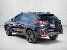 2026 Subaru Crosstrek Sport Hybrid in Crystal Black Silica, stock #T8240824 — photo 9