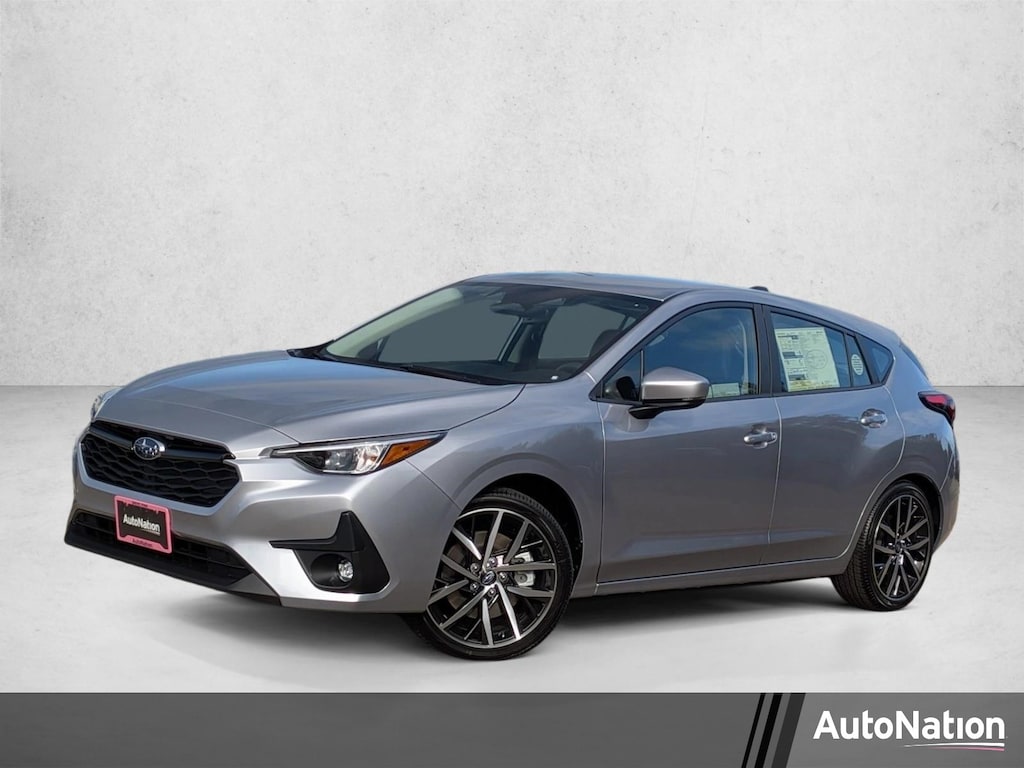 New 2026 Subaru Impreza Sport