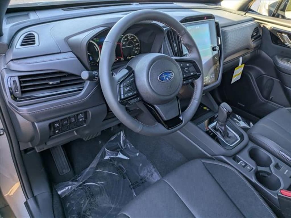 New 2025 Subaru Forester Touring Hybrid SUV