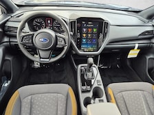 2026 Subaru Crosstrek Sport in Sapphire Blue Pearl, stock #T3805978 — photo 10