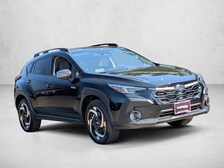 2026 Subaru Crosstrek Limited Hybrid in Crystal Black Silica, stock #T8238625 — photo 7
