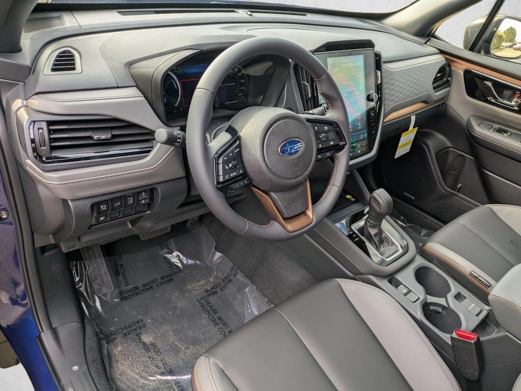 New 2025 Subaru Forester Hybrid Sport SUV