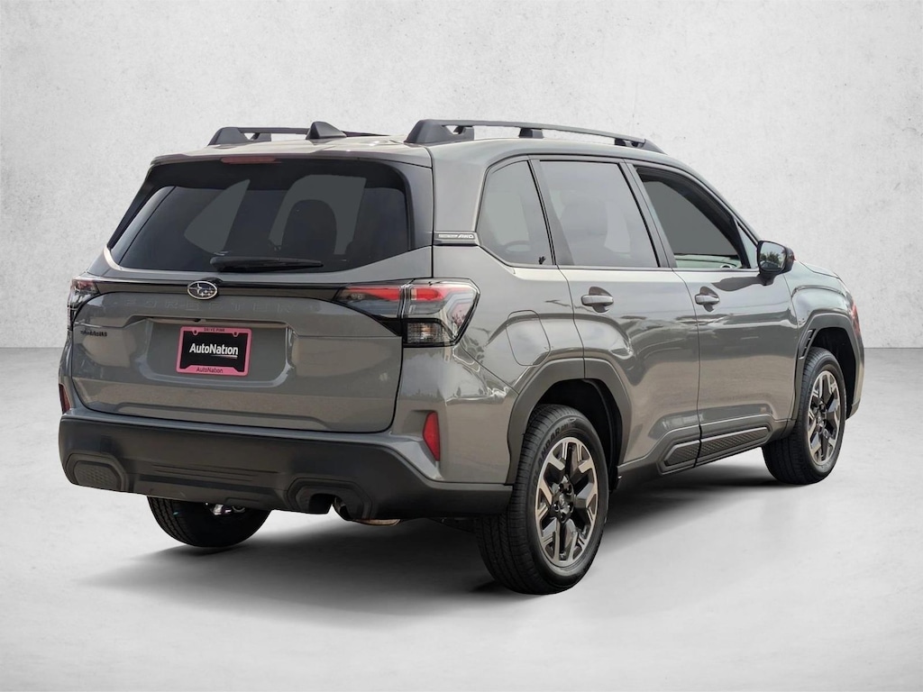 New 2026 Subaru Forester Premium SUV
