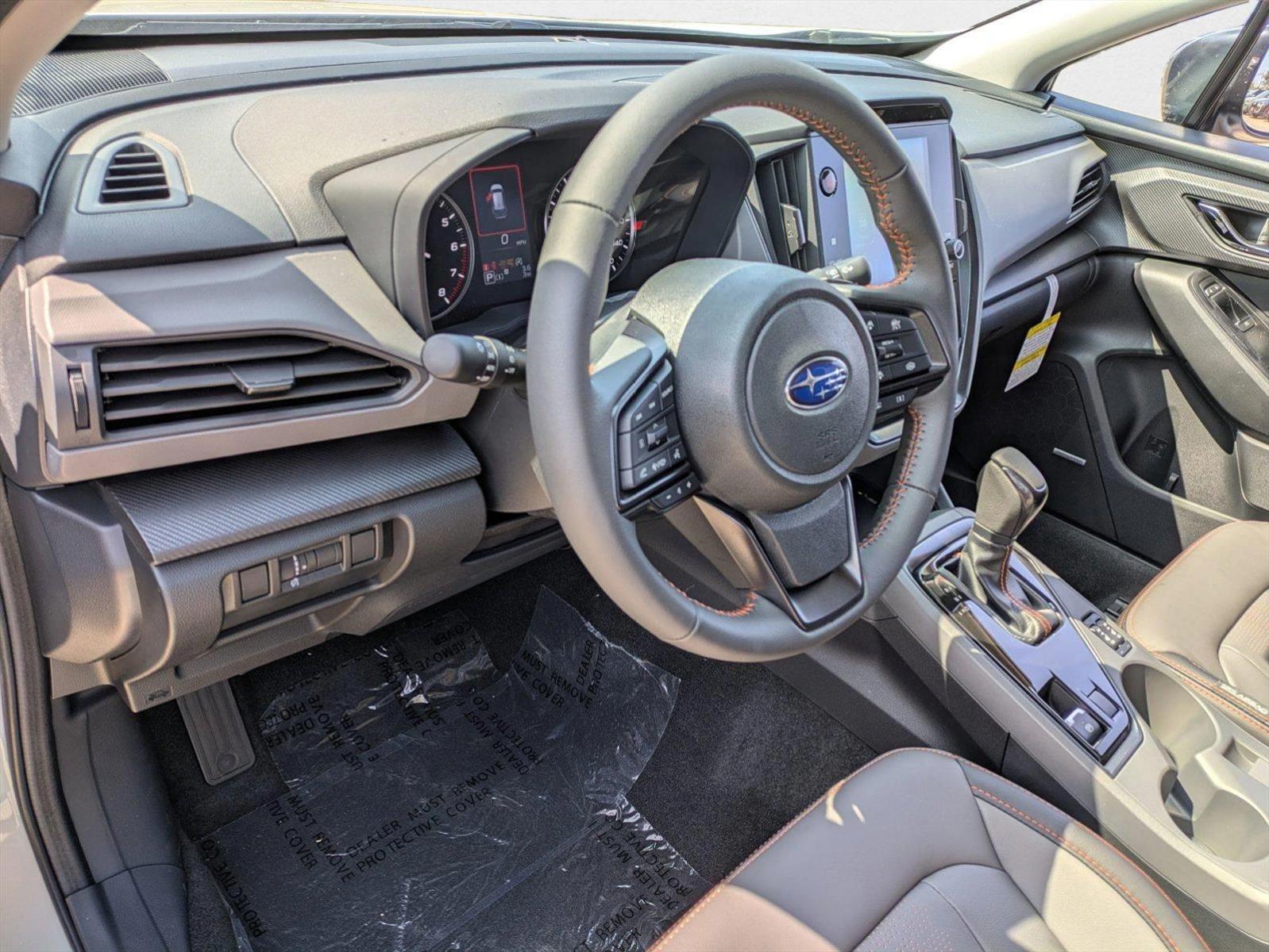 2025 Subaru Crosstrek Limited photo 3