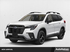 2026 Subaru Ascent Premium 8-passenger in Crystal White Pearl, stock #T3436077 — photo 1