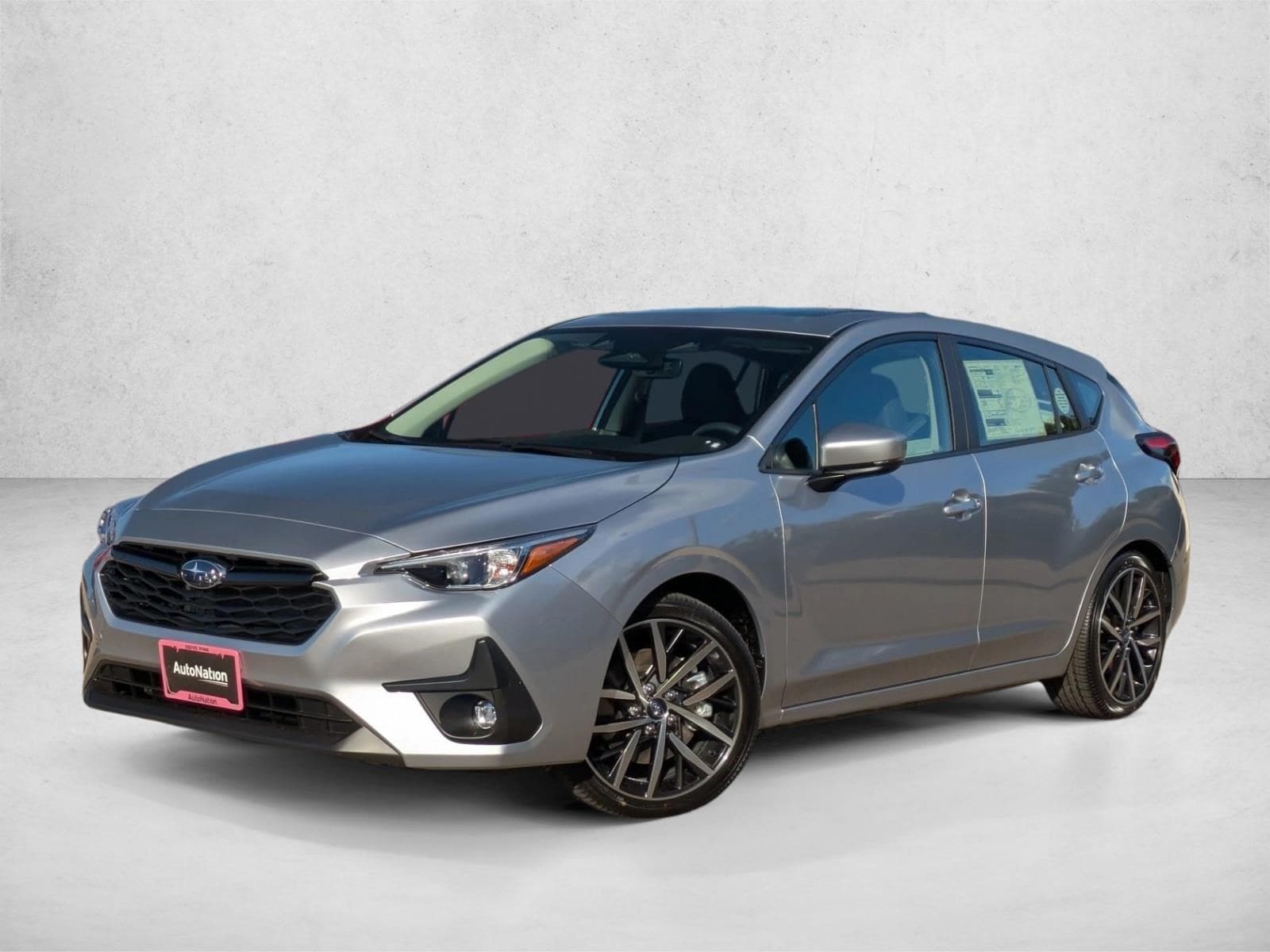 2026 Subaru Impreza Sport's photo