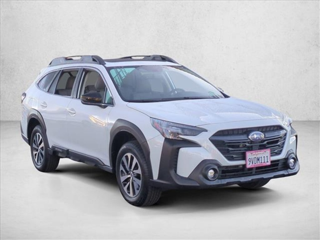 Certified 2025 Subaru Outback Premium SUV