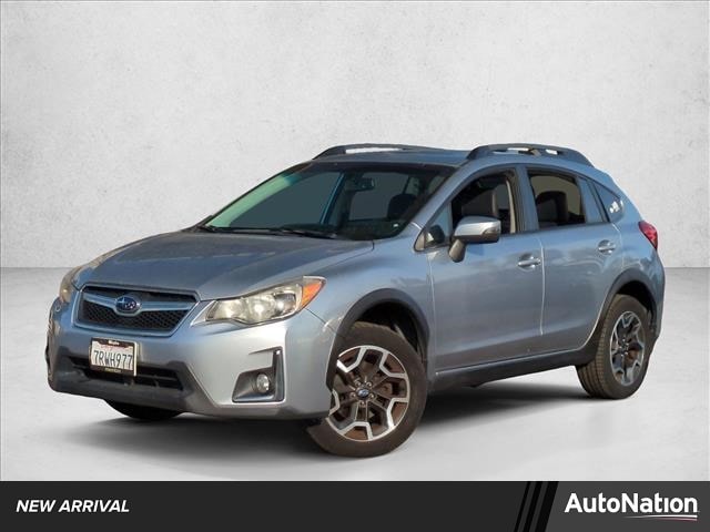 2016 Subaru Crosstrek Limited