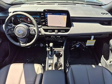 2026 Subaru Outback Premium in Crystal Black Silica, stock #TY553919 — photo 12
