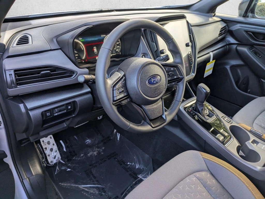 New 2026 Subaru Crosstrek Sport SUV