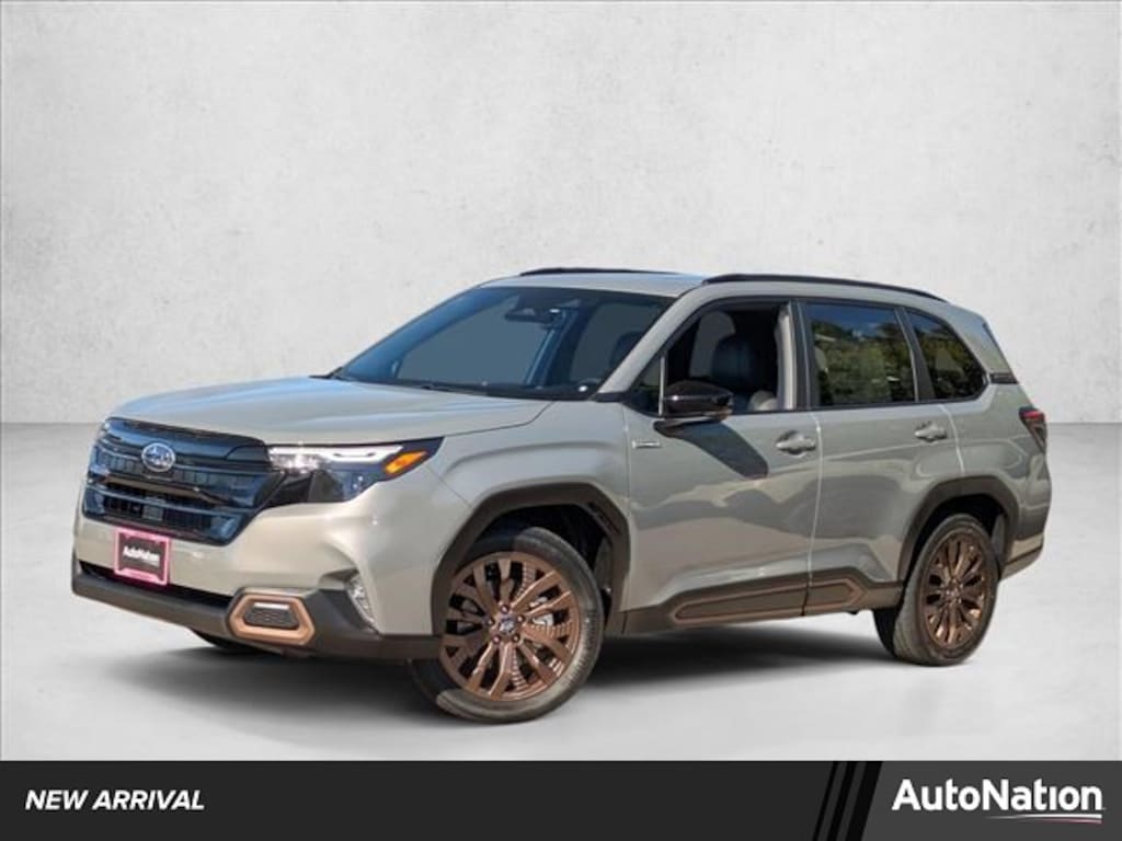 New 2025 Subaru Forester Sport Hybrid SUV