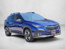 2026 Subaru Crosstrek Limited Hybrid in Sapphire Blue Pearl, stock #T8269435 — photo 6