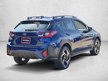 2026 Subaru Crosstrek Limited Hybrid in Sapphire Blue Pearl, stock #T8269446 — photo 2