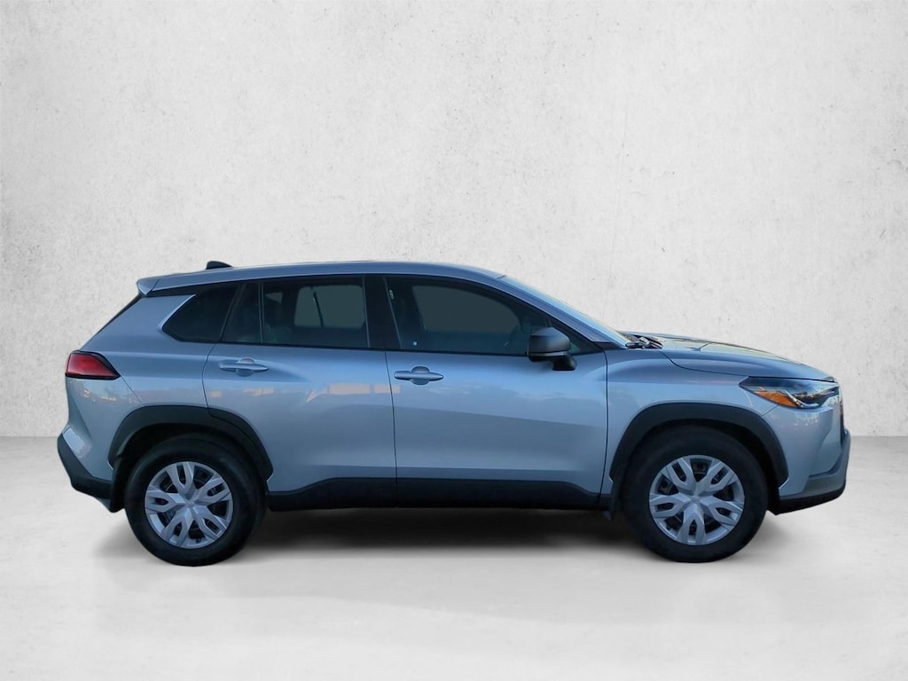 Used 2025 Toyota Corolla Cross L SUV