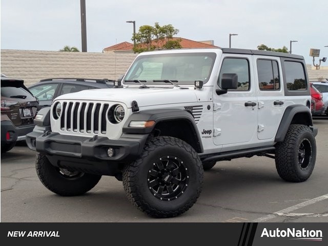 2022 Jeep Wrangler Unlimited Altitude