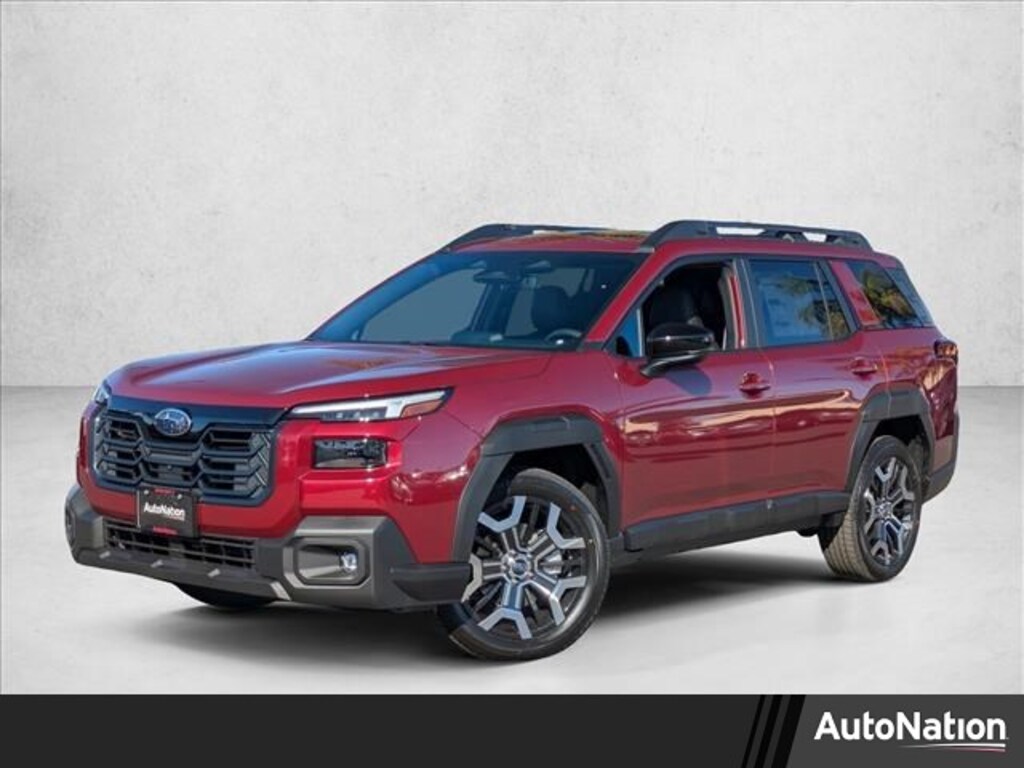 New 2026 Subaru Outback Touring XT WAGON