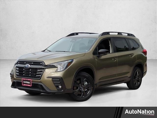 2026 Subaru Ascent
