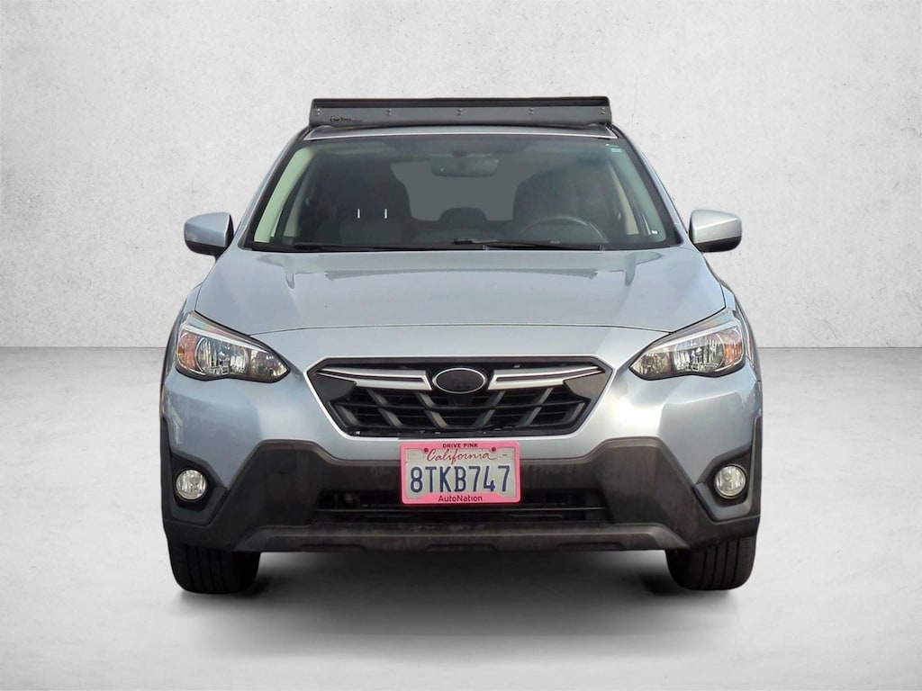 Used 2021 Subaru Crosstrek Premium SUV