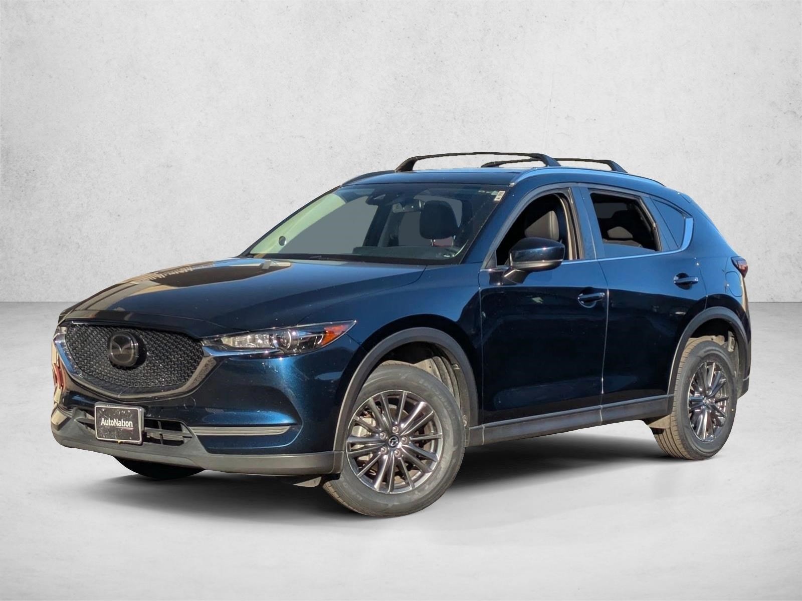 2020 Mazda CX-5 Touring's photo