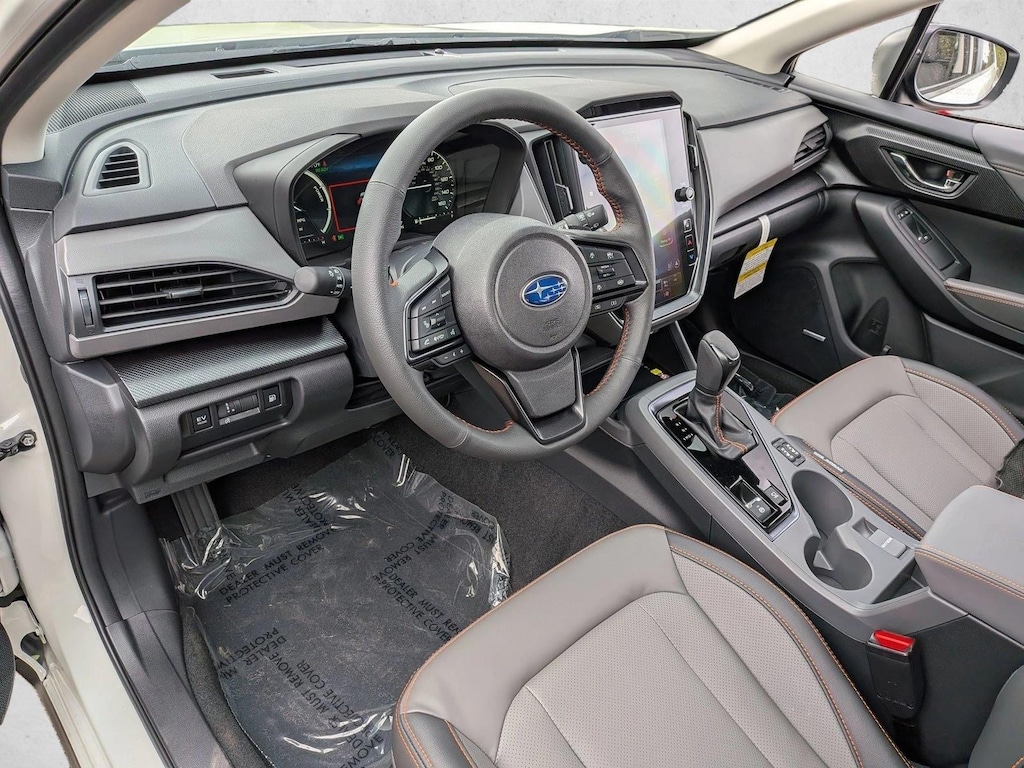 New 2026 Subaru Crosstrek Limited Hybrid