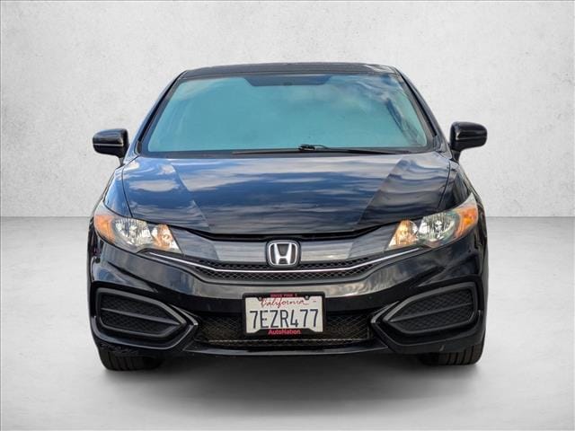 Used 2014 Honda Civic EX with VIN 2HGFG3B88EH516928 for sale in Carlsbad, CA