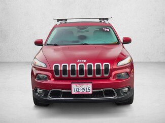 2014 Jeep Cherokee Limited FWD photo 3