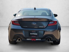 2026 Subaru BRZ tS in Magnetite Gray Metallic, stock #T9700849 — photo 8