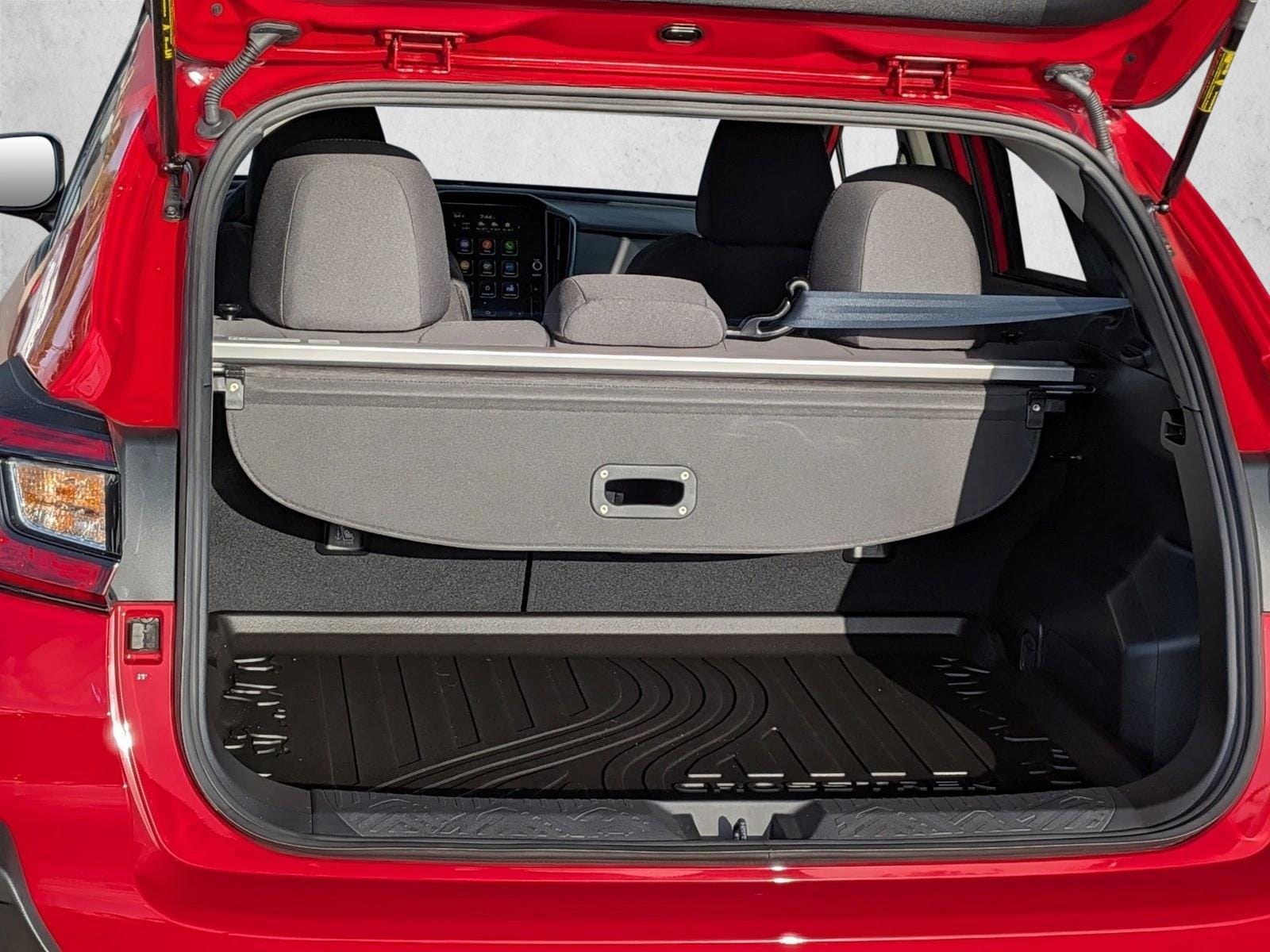 2025 Subaru Crosstrek Premium photo 3