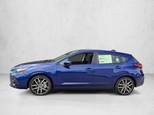 2026 Subaru Impreza Sport in Sapphire Blue Pearl, stock #T8262775 — photo 5