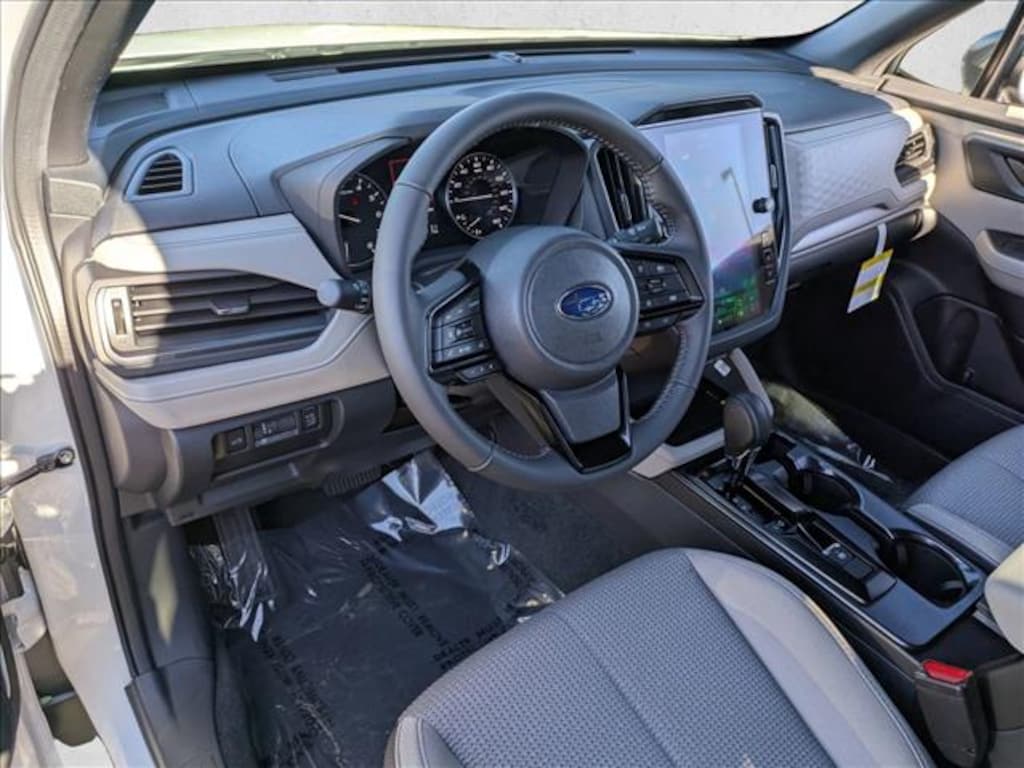 New 2026 Subaru Forester Premium SUV