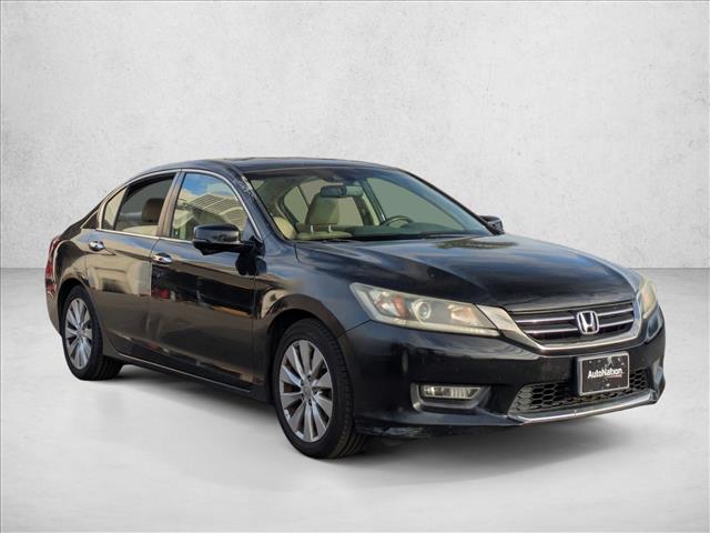 2013 Honda Accord EX-L photo 2