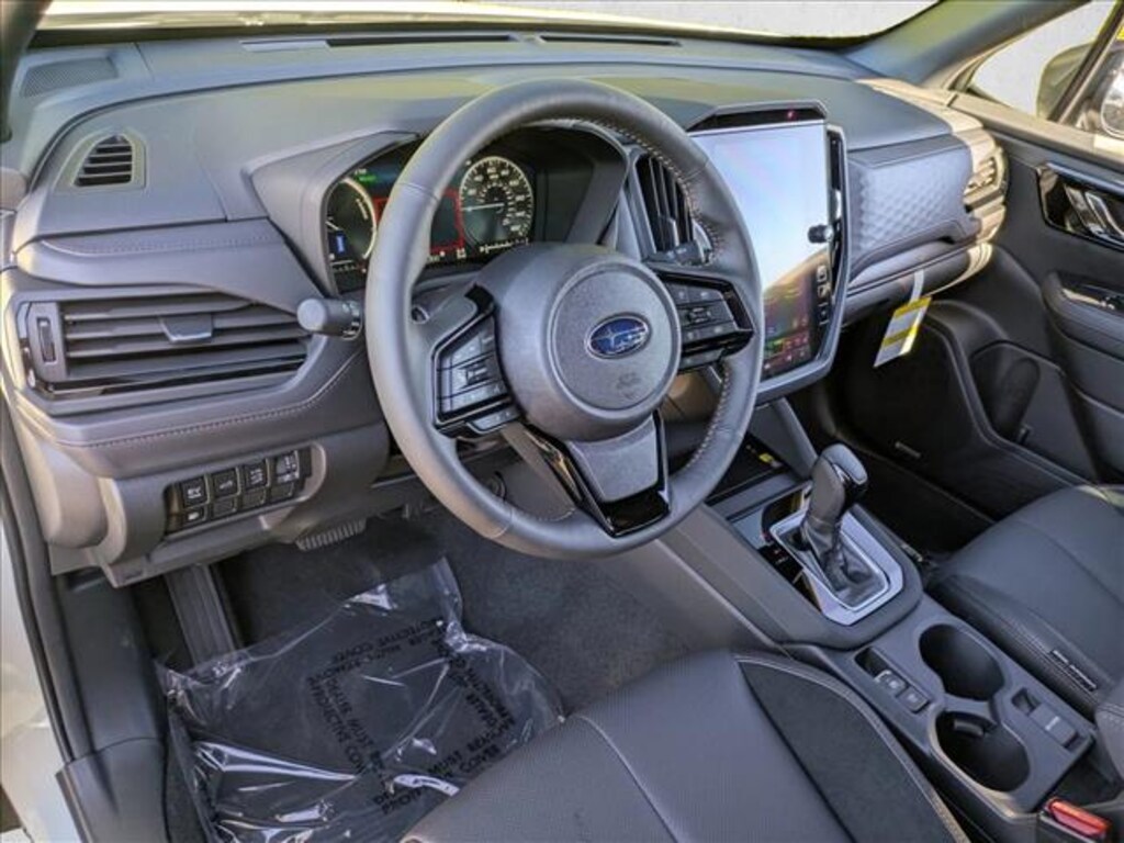 New 2025 Subaru Forester Touring Hybrid SUV