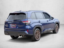 2026 Subaru Forester Sport in Sapphire Blue Pearl, stock #T3104622 — photo 2