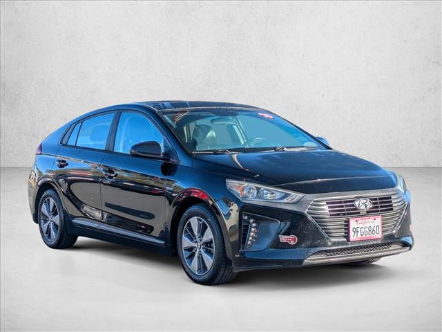 2018 Hyundai Ioniq Plug-In Hybrid Base photo 2