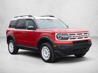 2024 Ford Bronco Sport Heritage photo 4